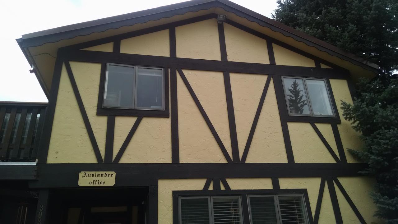 Auslander Lodge And Condominiums Red River Zewnętrze zdjęcie