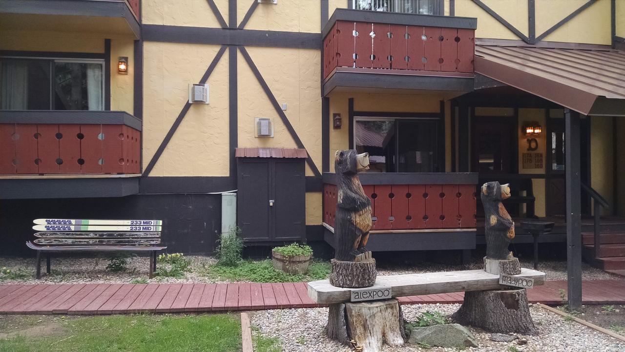 Auslander Lodge And Condominiums Red River Zewnętrze zdjęcie