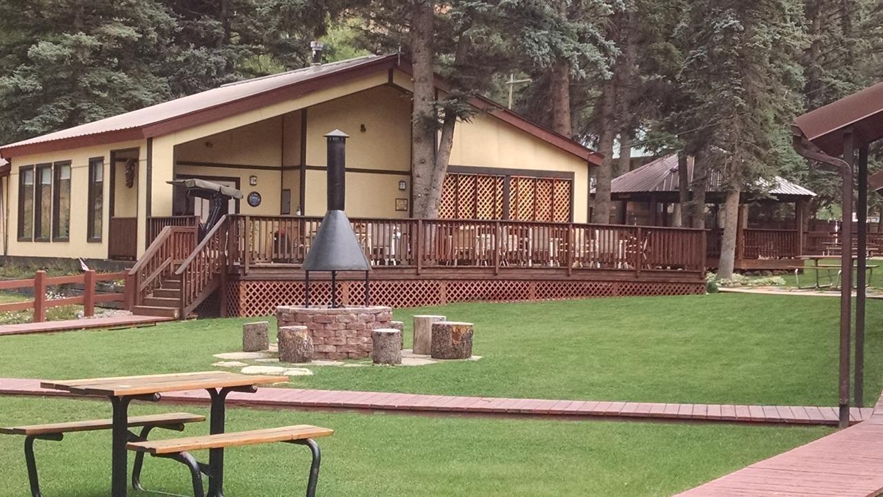 Auslander Lodge And Condominiums Red River Zewnętrze zdjęcie