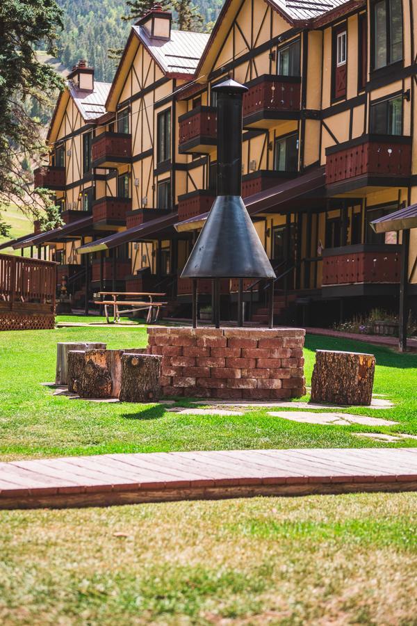 Auslander Lodge And Condominiums Red River Zewnętrze zdjęcie